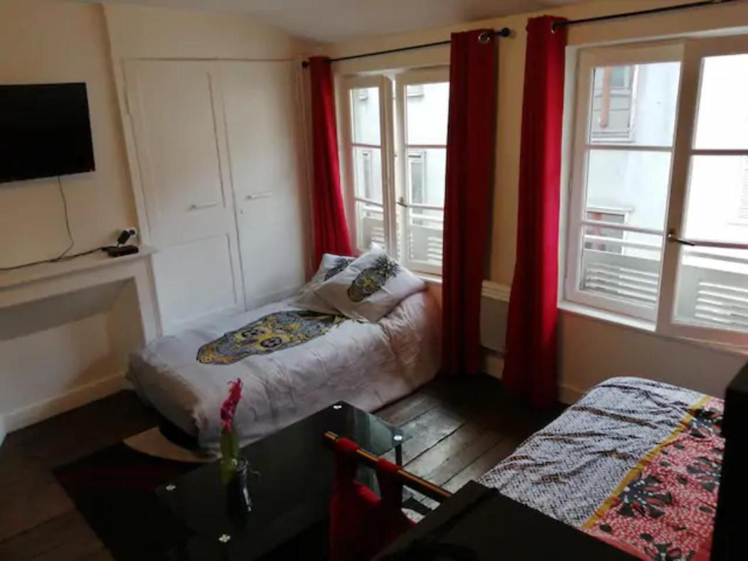 Studio Double 31 Centre De Limoges Wifi Экстерьер фото