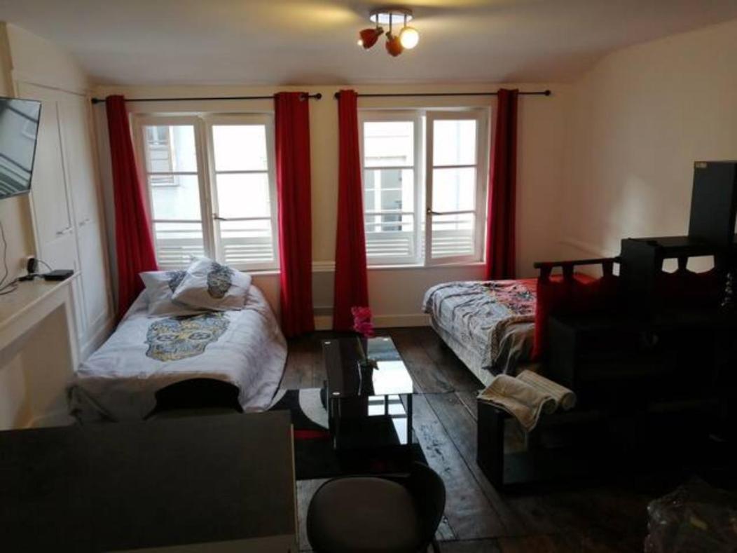 Studio Double 31 Centre De Limoges Wifi Экстерьер фото