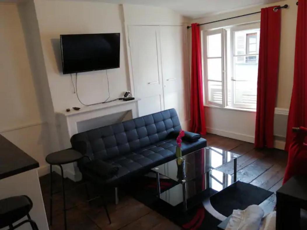 Studio Double 31 Centre De Limoges Wifi Экстерьер фото
