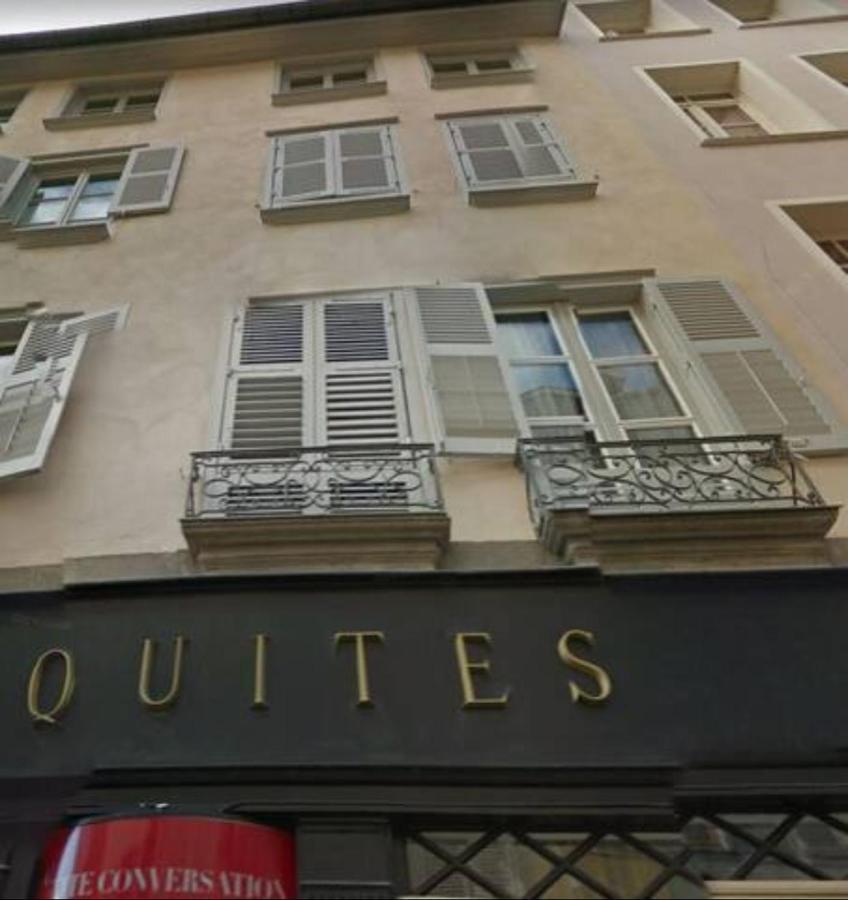 Studio Double 31 Centre De Limoges Wifi Экстерьер фото