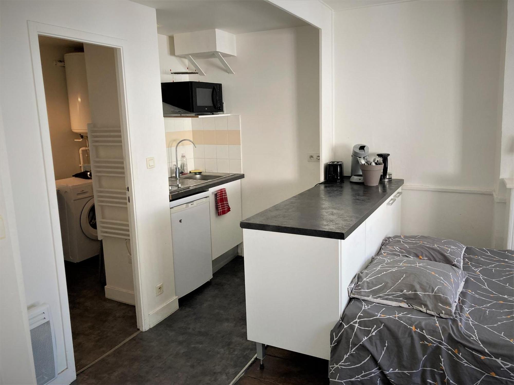 Studio Double 31 Centre De Limoges Wifi Экстерьер фото