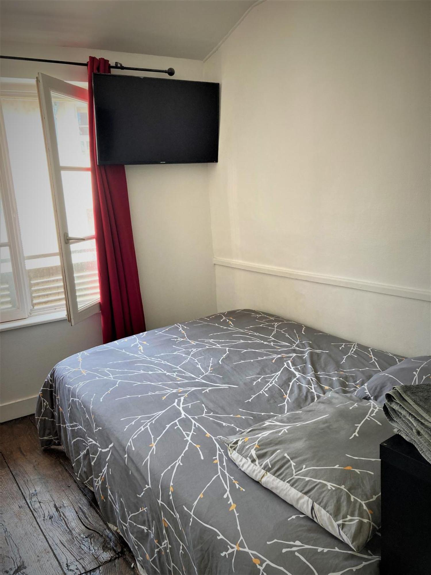 Studio Double 31 Centre De Limoges Wifi Экстерьер фото